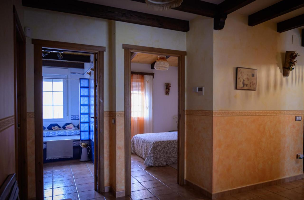 Vivencias Casa Rural Para 10 Personas Camunas Exterior photo